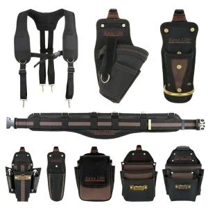 가야라이프 원터치 클립 공구집 공구벨트 못주머니