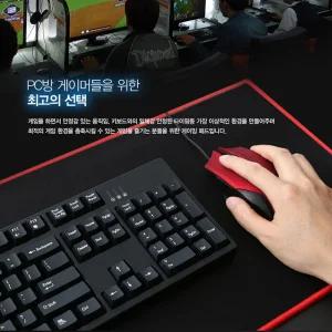 롱마우스패드-데스크매트 키보드 게이밍 깔판 깔개