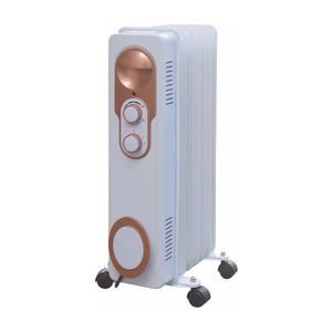 우주전열 가정용 실내용 사무실용 라디에이터 7핀 WJR-007TB