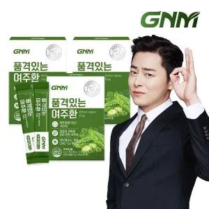 갤러리아 GNM 품격있는 국산 여주환 스틱 2g x 3박스 (총 90포) 여주 분말 가루
