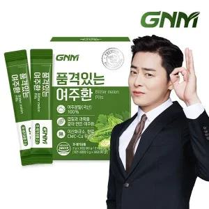 갤러리아 GNM 품격있는 국산 여주환 스틱 2g x 1박스 (총 30포) 여주 분말 가루