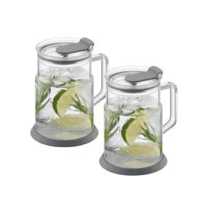 메트로 내열유리머그 560ml_2개세트