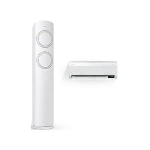 삼성 2IN1 에어컨 멀티형 투인원 19+6평 인버터 기본설치포함 AF19B6474GZRS 샵