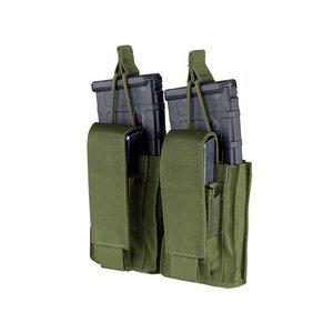 [콘도르] GEN 2 더블 캥거루 맥 파우치 (OD)