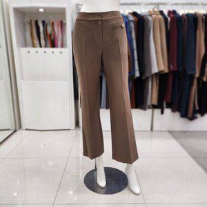 [조이너스]브랜드 겨울 팬츠 23신상 스판 안감 일자빗 밴딩  바지DW1WPL0310_US