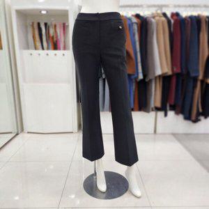 [조이너스]브랜드 겨울 팬츠 23신상 스판 기모 일자빗 밴딩  바지DW1WPL0310_US