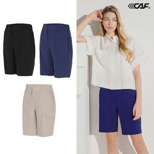 르까프 초특가! 썸머 아이스(냉감) 하프 팬츠 3종, 여성