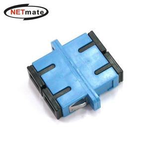 [RGP031T1]NMK SDS SC Duplex 싱글모드 광어댑터 세라믹