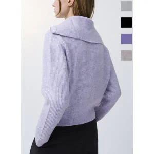 [리스트](대구신세계) 울 혼방 집업 가디건(TSKCDO82690)