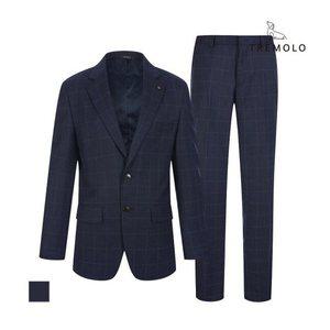 [인디안][TREMOLO] 그리드 정장 SET-TGNGAVF8421_SET