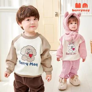 포포라글란기모티셔츠