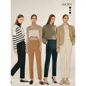 [하프클럽/] 링클프리 텐션 팬츠 4종 SET