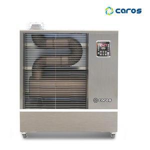 [기타]캐로스 원적외선 튜브히터 Y-CAH-T7000DKN 돈풍기 7,000kcal 석유난로 등유 난로