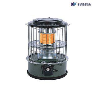 [기타]동일정밀 타이거킹 TKH-2600K 심지 난로 등유 히터 캠핑