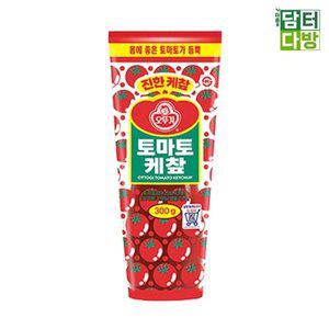 [기타]오뚜기 토마토케찹 300g x 6개 (WFFQDLB)