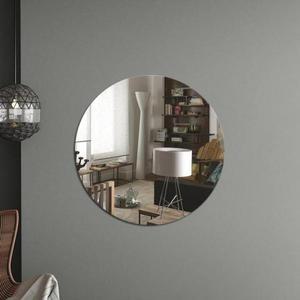 거울(50cm) 붙이는거울 아크릴 안전 벽에 붙이는