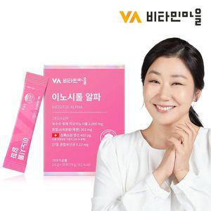 [NS홈쇼핑]비타민마을 이노시톨 알파 엽산 비타민B 1박스 총30포[34461690]