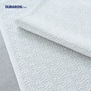 [인룸] 듀라론 쿨 냉감 여름 러그 카페트 180x200cm
