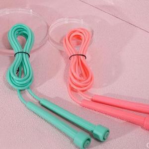 [BZJLGJQ4_4C]와이어 크로스핏 실내 복싱 스피드 줄넘기