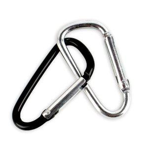 D형 카라비너 등산고리 (WFGQ2RB)