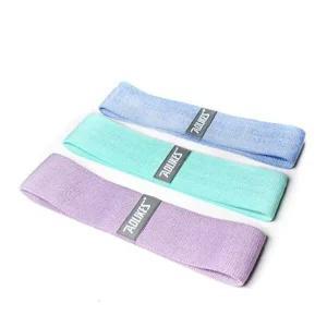 [베프몰]희망 ICTKDYTC 프롭 스쿼트밴드 - L / 힙업 저항 탄력 근육