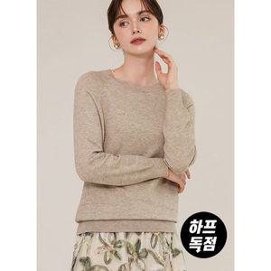 [막스까르띠지오]라인 립 내츄럴 베이직 니트_P378330942