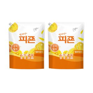 피죤 옐로 미모사 2100ml X2개