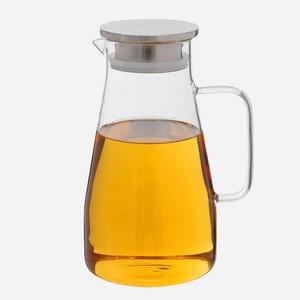 [JHQS7NNE_4B]비타리토 내열유리 투명 물병 1.8L