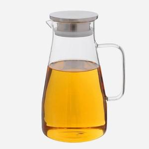 [JHQS7NNF_4B]비타리토 내열유리 투명 물병 1.5L