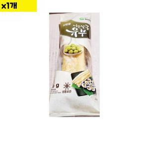 [MELJM084_52EH]마트초밥유부 김밥유부 21x6cm 115g 1개