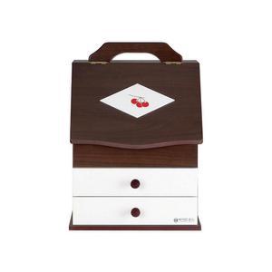 [ME89323Q_52AN]좌식 미니 화장대/화장대함어린이좌 2단