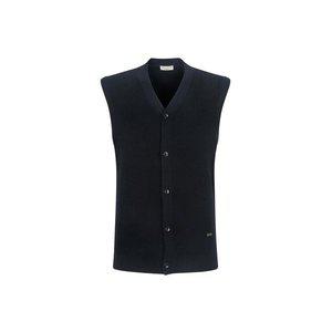 갤러리아 전판조직 오픈 베스트 네이비 ( AM0EVT301-49)