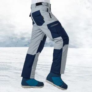 [루페코리아]  스키복 보드복 남자 여자 패딩 바지 FZ914-4