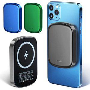 맥세이프 무선 고속충전 보조배터리 20W 8000mAh (WFHOQUC)