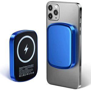 무선 고속충전 보조배터리 블루 20W 8000mAh (WFHOQTX)