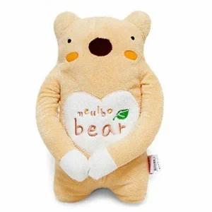 누리토이즈 늘보베어쿠션-대형(85cm)