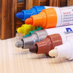 프리우스 튜닝 방수 펜 자동차 타이어 페인트 마커 도요타 타코마 Tercel 티아라 반 Venza Yaris Hiace 프