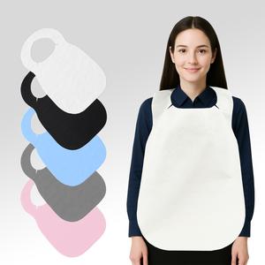 1000매_라이트 일회용 부직포 앞치마 위생 앞치마 업소용 식당 손님용 (5컬러)