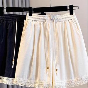 [플로렌]쥬쥬 포인트 A라인 숏팬츠