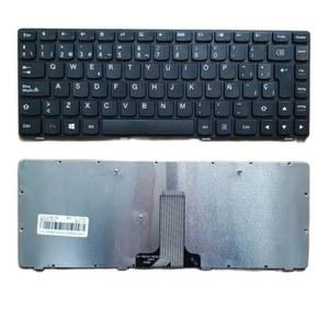 레노버 아이디어패드용 스페인어 태국어 키보드 G400 G405 G410 G490 Teclado 노트북 SP