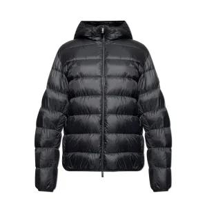 25FW 몽클레어 남성 에르던 숏 다운 자켓 블랙 1A00030 598AL 999