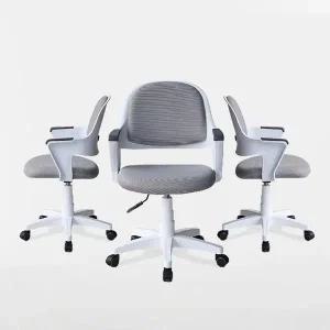 [인터데코]집중력 올라가는 인체공학 의자 WB650