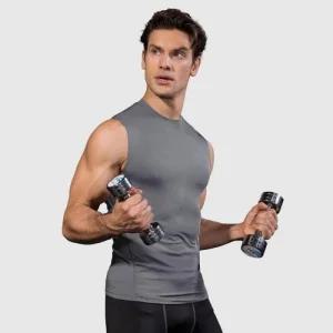 바디핏  맨즈나시 헬스 민소매 남성 XL (459N3)