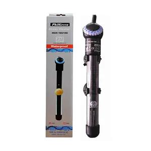 필그린 수족관히터 100W 고급형 HCH-100 침수형 어항히터 어항온도 수족관온도 열대어