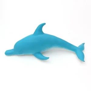 고급 돌고래 조각상 51cm 컬렉터 용품 실내 장식 조형물 (WFJWSY7)