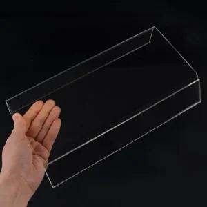 디스플레이 피규어 진열장 투명 보관함 소품진열 (46iSQ)