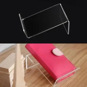 책상 홀더 투명 보관 문구 아크릴 사무실 진열대 (46bxW)