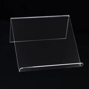 각도 정리 받침대 액세서리 투명 아크릴진열대 (46cK9)