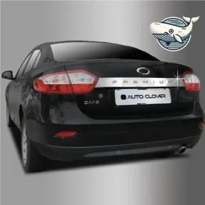 전용 트렁크 가니쉬 고급 몰딩 차량 보호 SM3트렁크몰딩 트렁크가니쉬 자동차트렁크몰딩