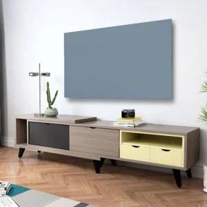 무지 티비 커버 덮개 52-60in 가리개 모니터 먼지차단 티비커버 티비가리개